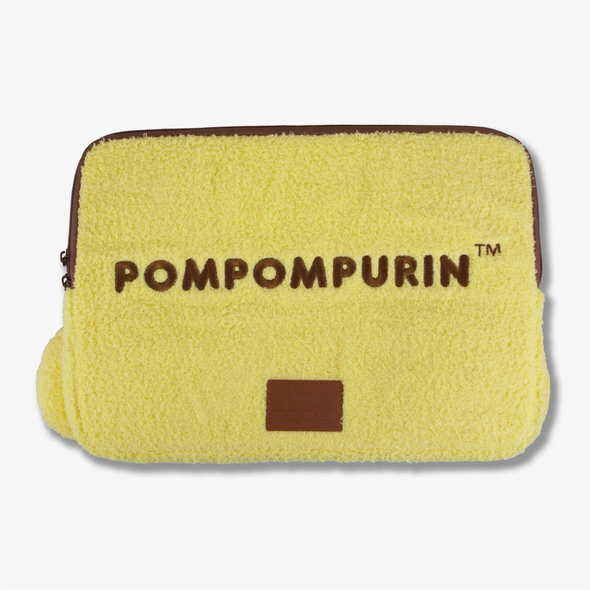 Hello Kitty & Friends Plush Tech Sleeve - Pompompurin 30th Anniversary