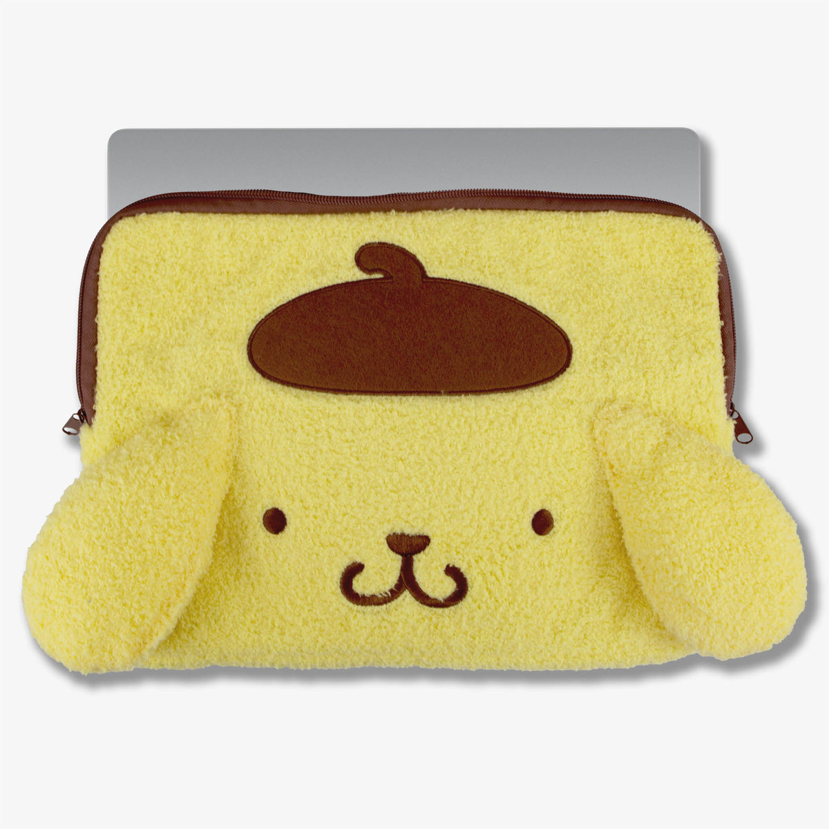 Hello Kitty & Friends Plush Tech Sleeve - Pompompurin 30th Anniversary