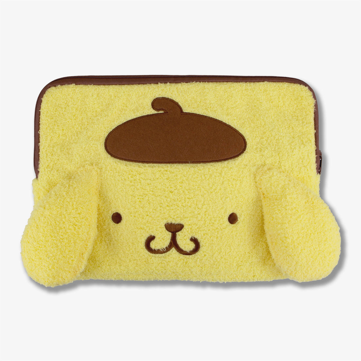 Hello Kitty & Friends Plush Tech Sleeve - Pompompurin 30th Anniversary