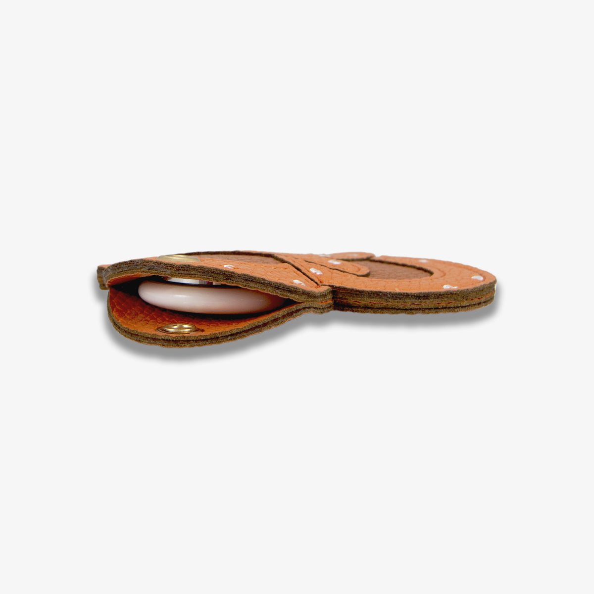 AirTag® Keychain - Pretzel