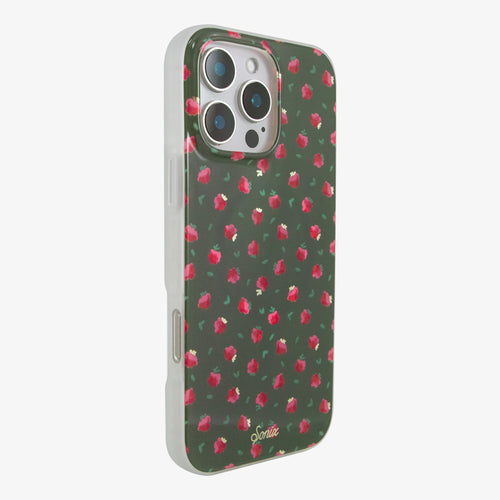 Raspberry Delight MagSafe® Compatible iPhone Case