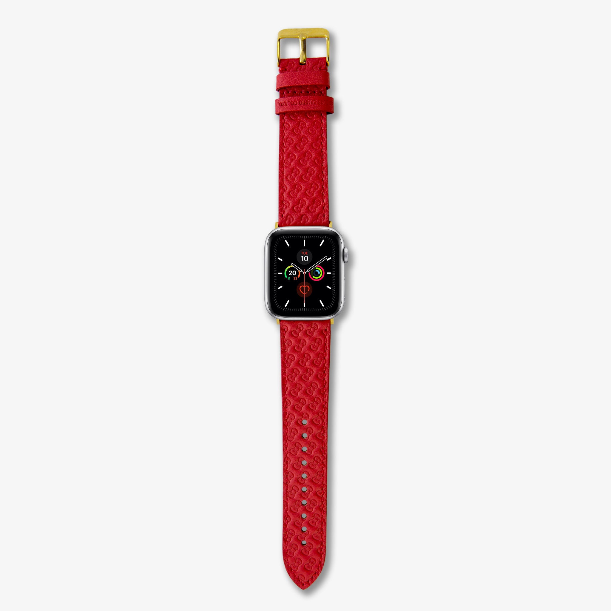 Leather Hello Kitty® Apple Watch® Band - Sonix