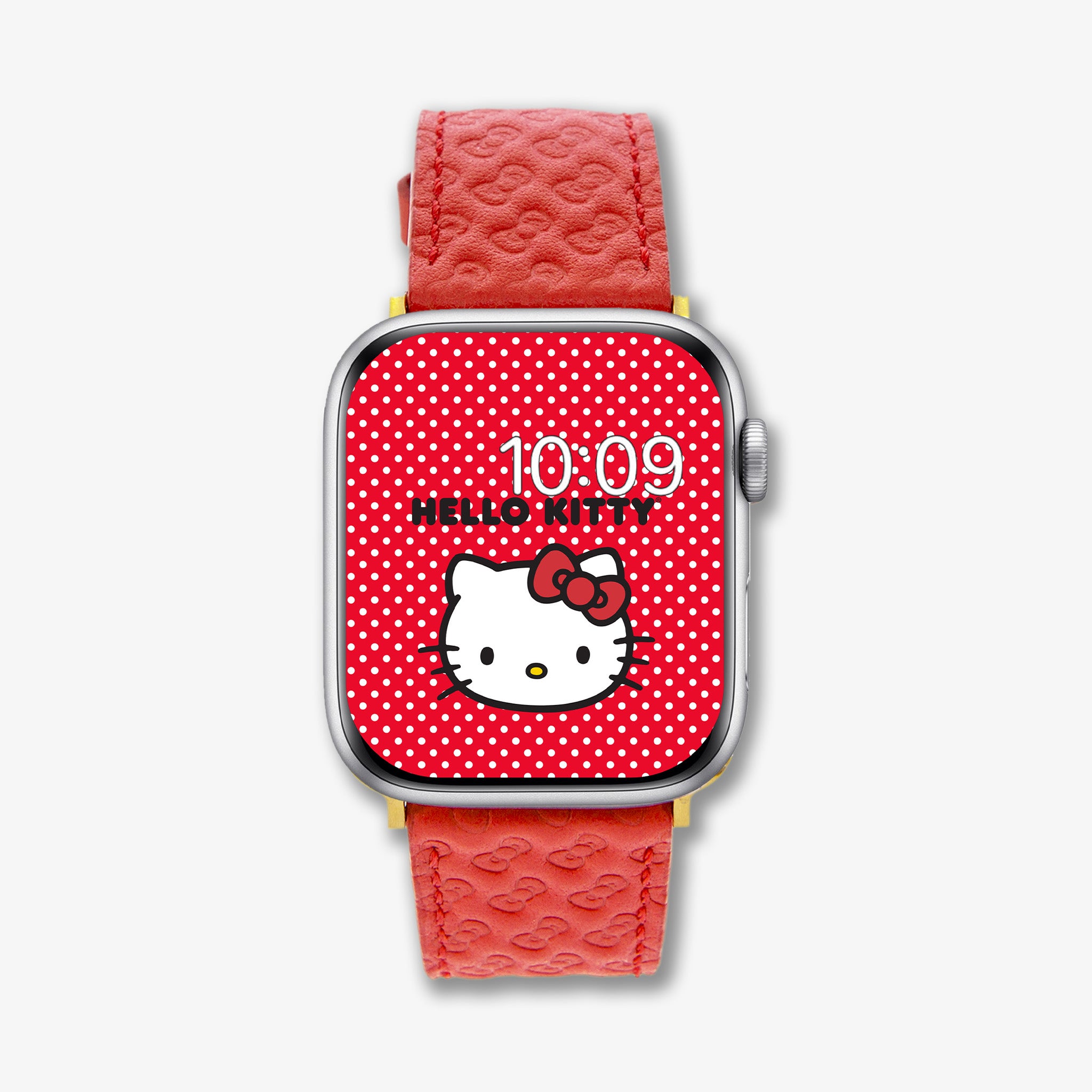 Leather Hello Kitty® Apple Watch® Band - Sonix