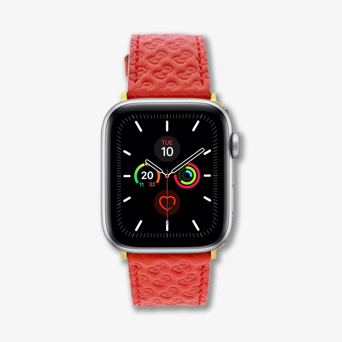 Leather Hello Kitty® Apple Watch® Band