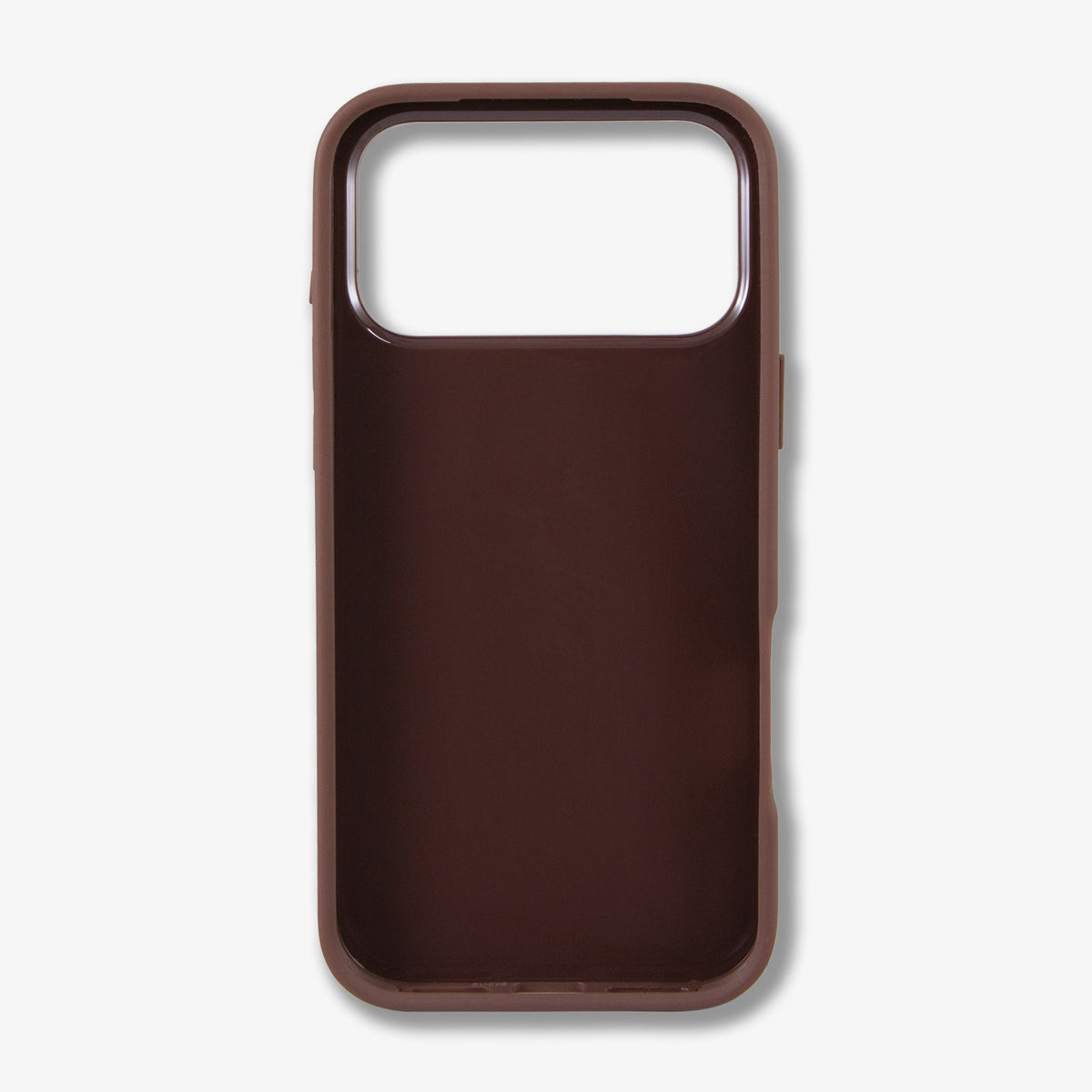 Velvet Pink with Rhinestone Olives iPhone Case