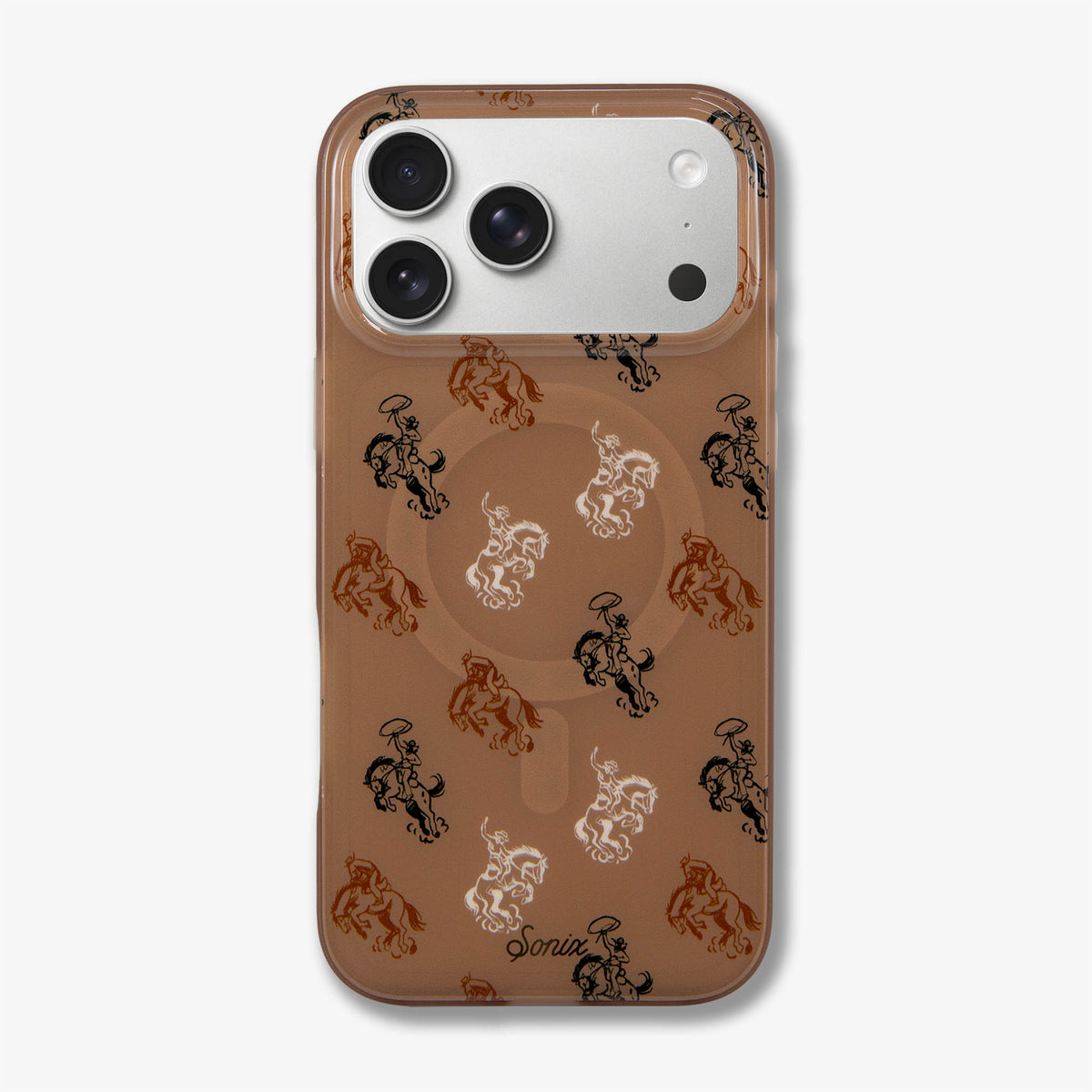 Rodeo Cowboy MagSafe® Compatible iPhone Case
