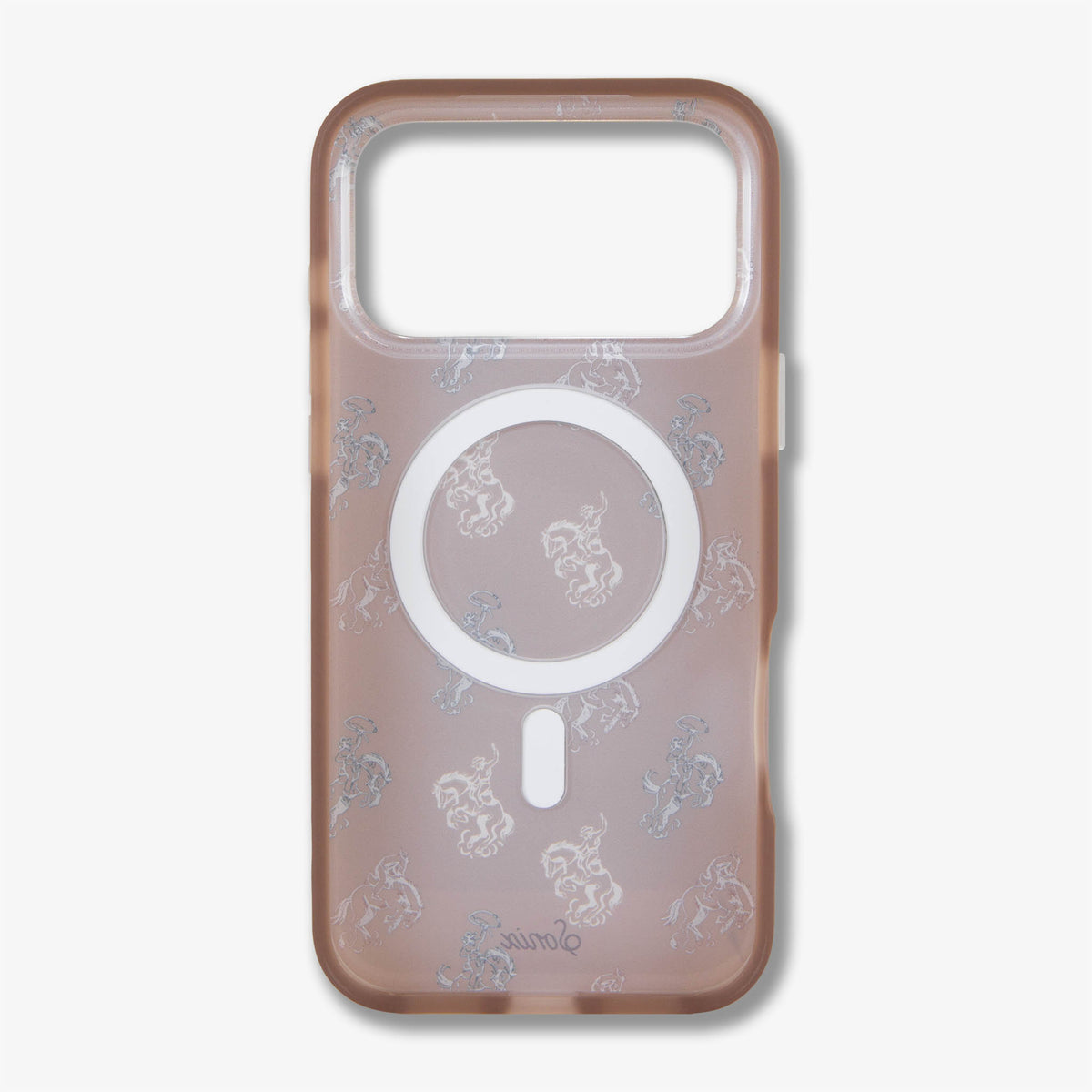 Rodeo Cowboy MagSafe® Compatible iPhone Case