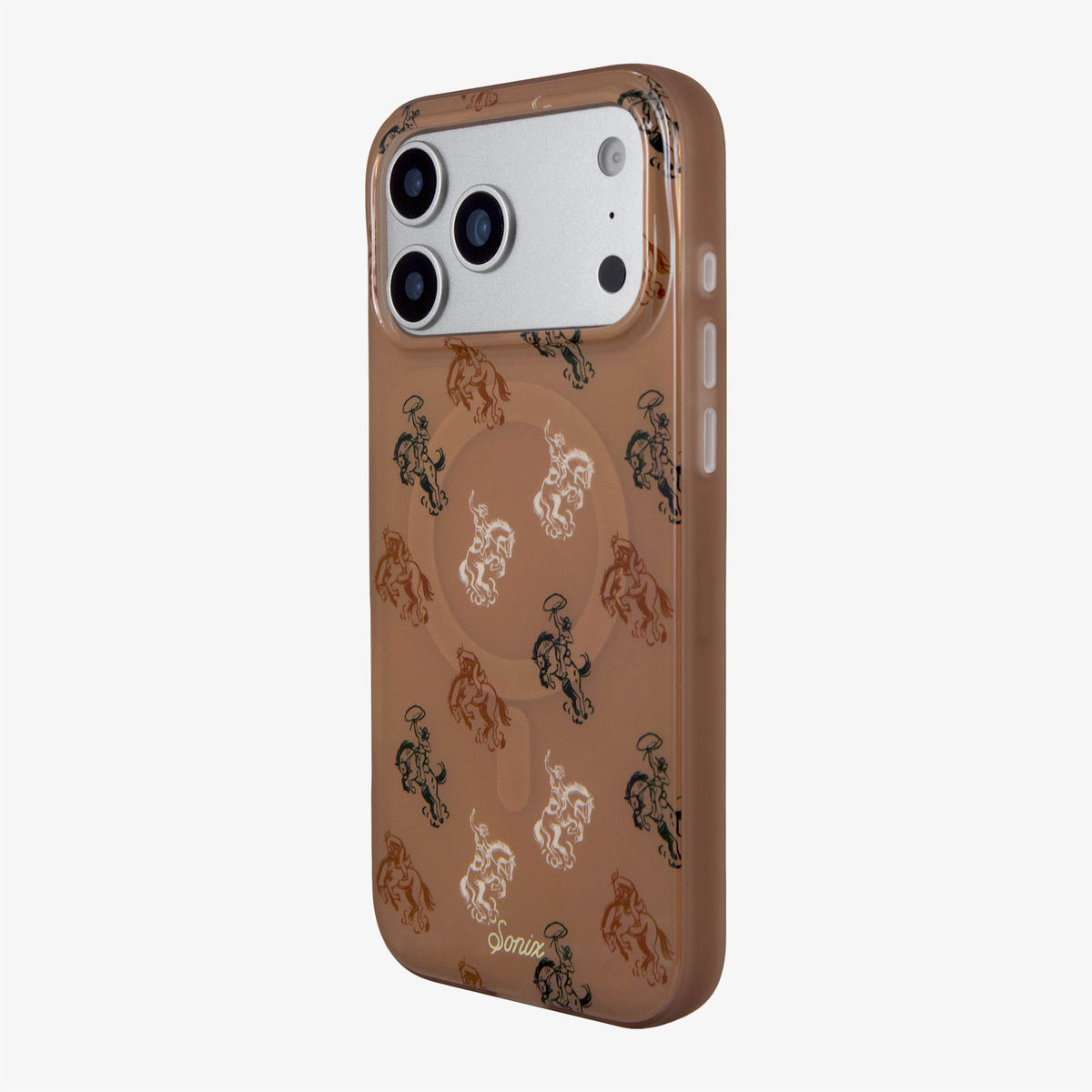 Rodeo Cowboy MagSafe® Compatible iPhone Case