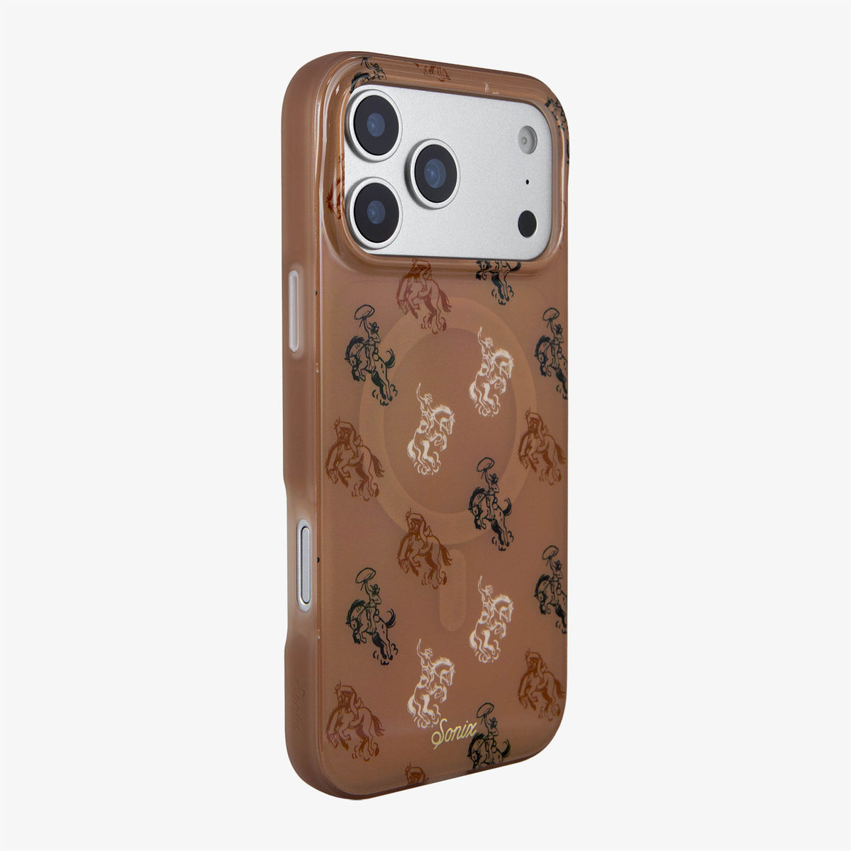 Rodeo Cowboy MagSafe® Compatible iPhone Case