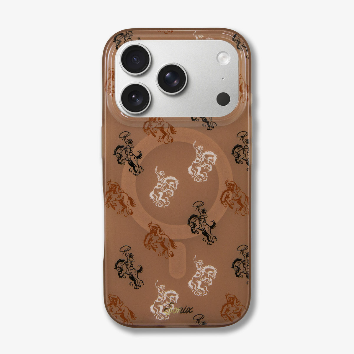 Rodeo Cowboy MagSafe® Compatible iPhone Case