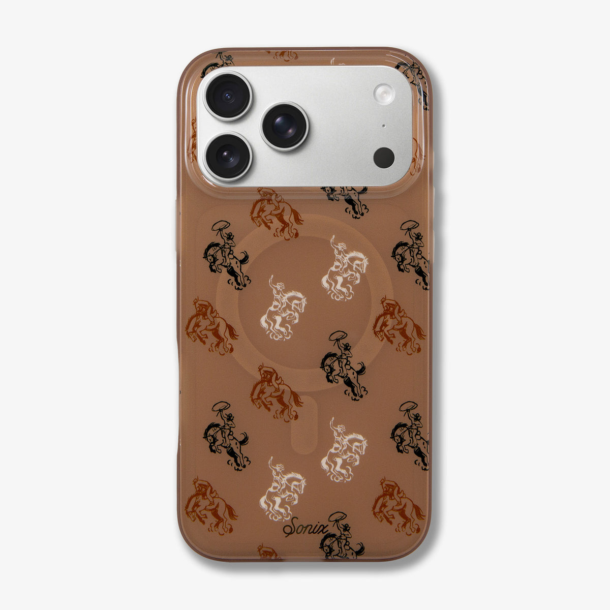 Rodeo Cowboy MagSafe® Compatible iPhone Case