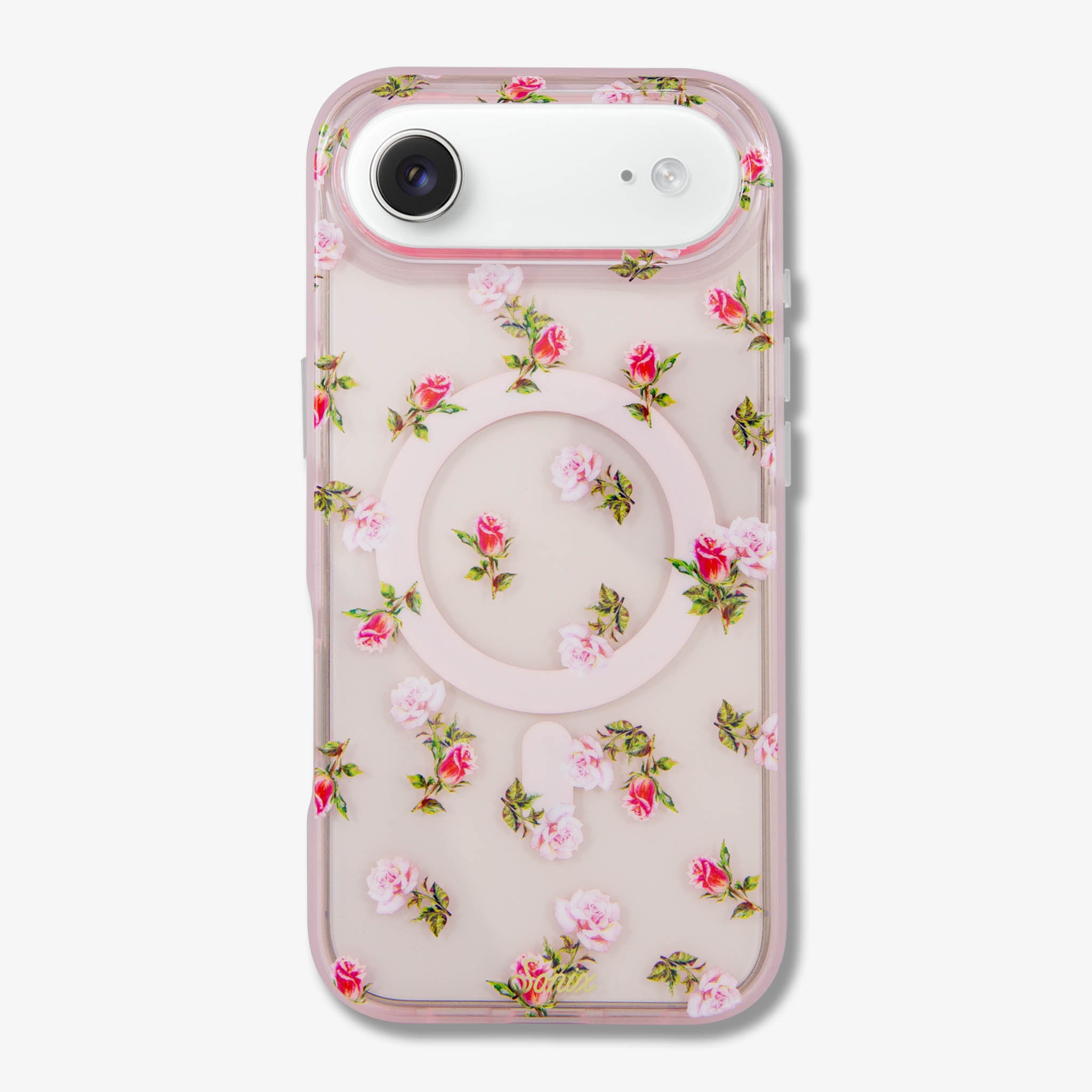 Roses are Red MagSafe® Compatible iPhone Case