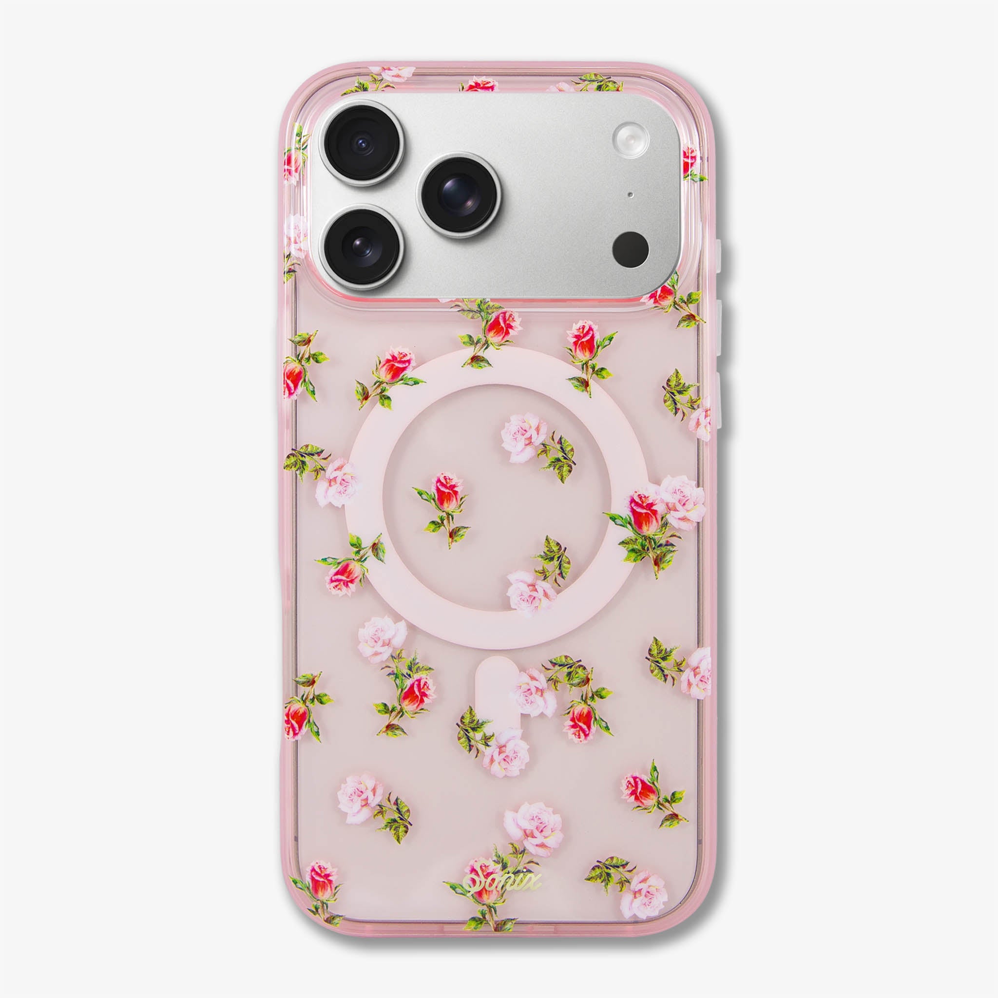 Roses are Red MagSafe® Compatible iPhone Case