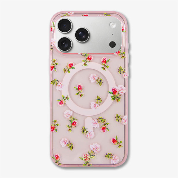 Roses are Red MagSafe® Compatible iPhone Case | Sonix