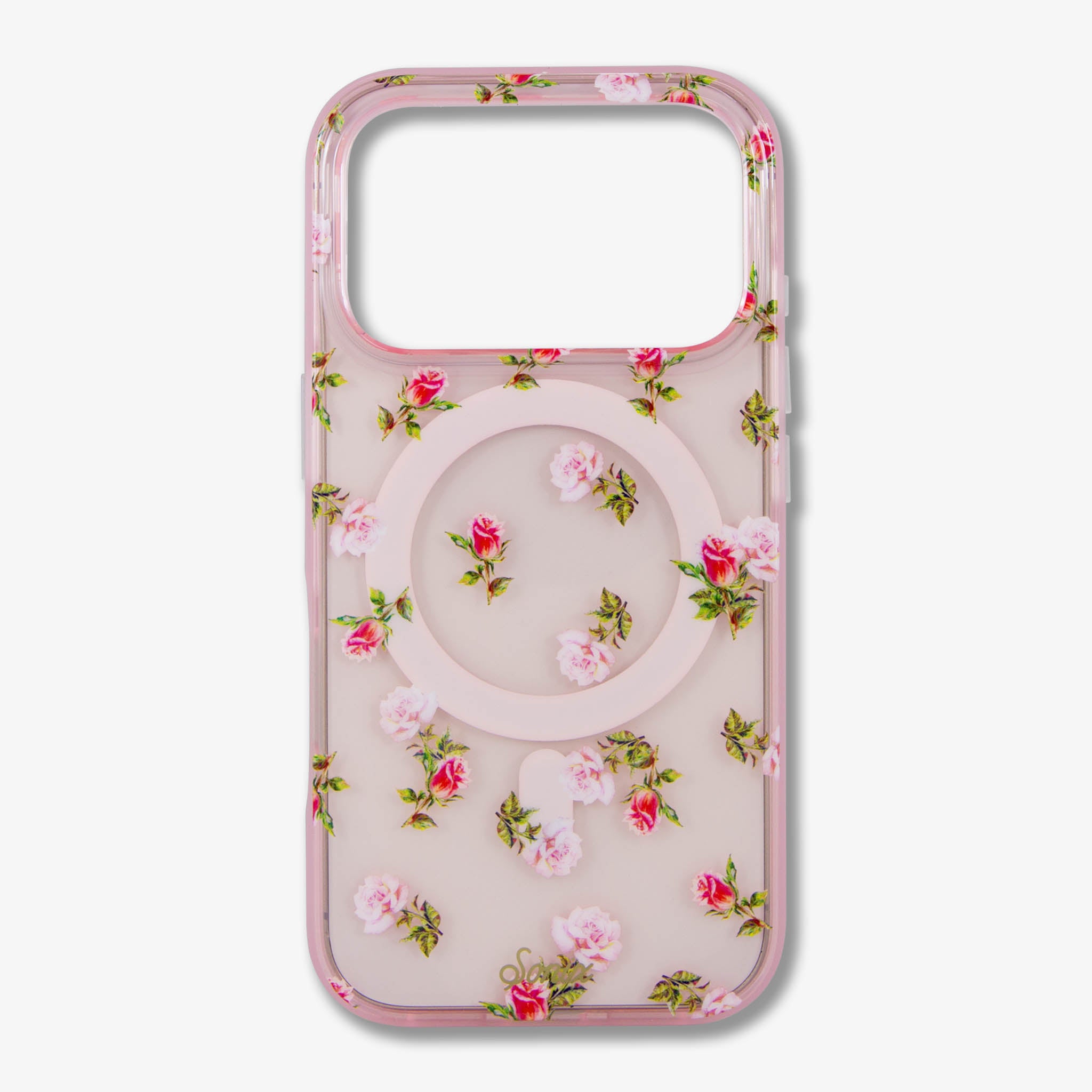 Roses are Red MagSafe® Compatible iPhone Case