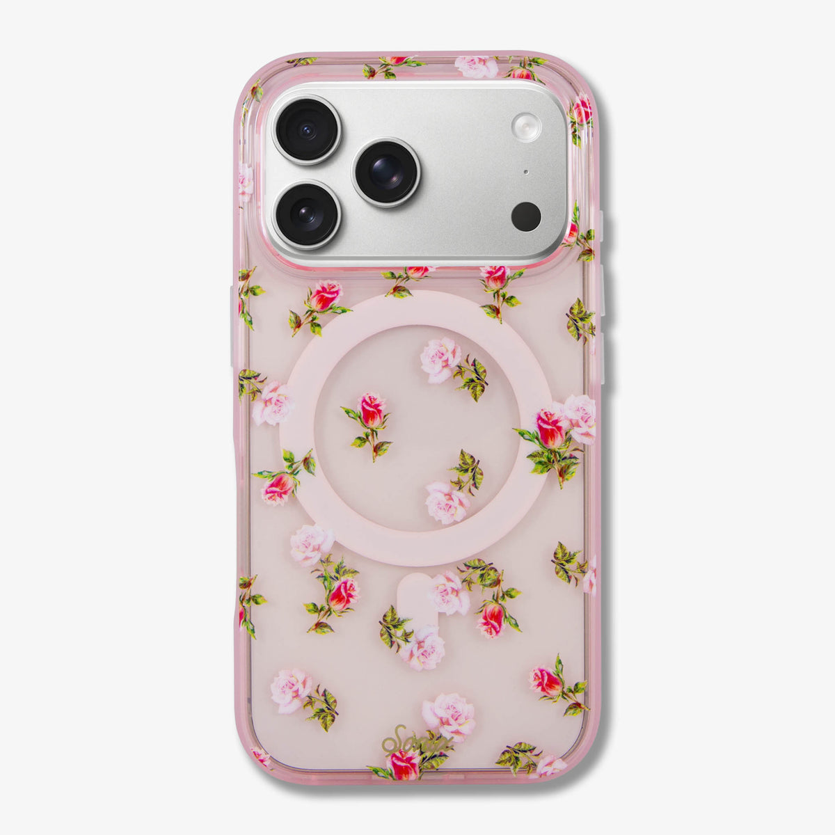 Roses are Red MagSafe® Compatible iPhone Case