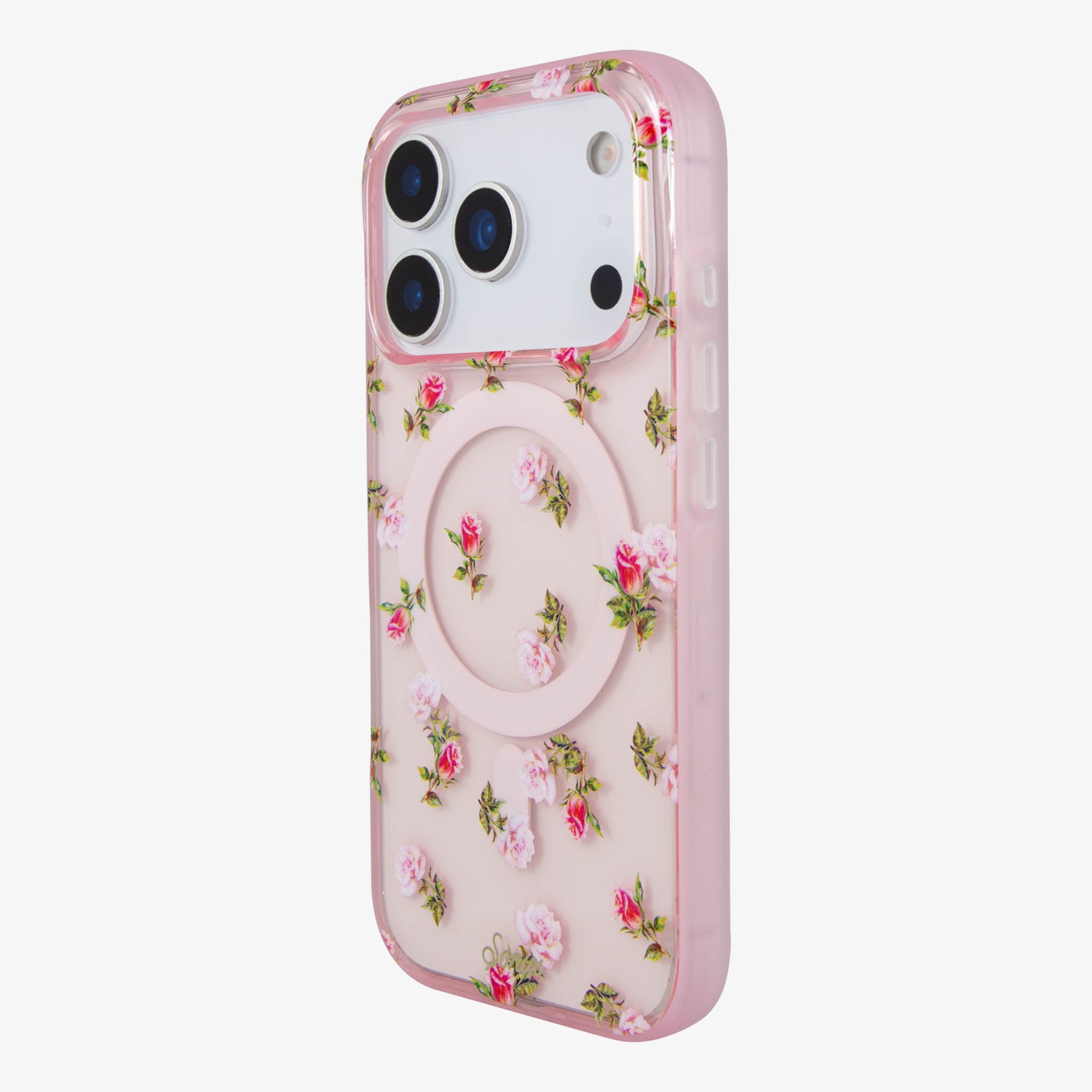 Roses are Red MagSafe® Compatible iPhone Case