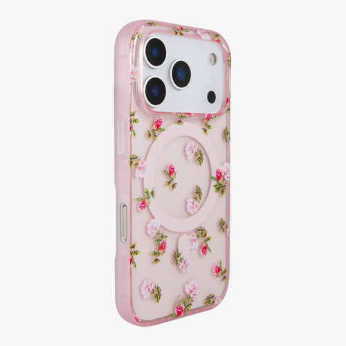 Roses are Red MagSafe® Compatible iPhone Case