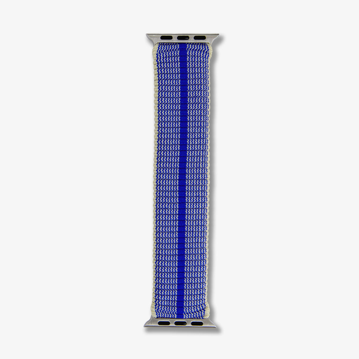 Knit Apple Watch® Band - Royal Blue