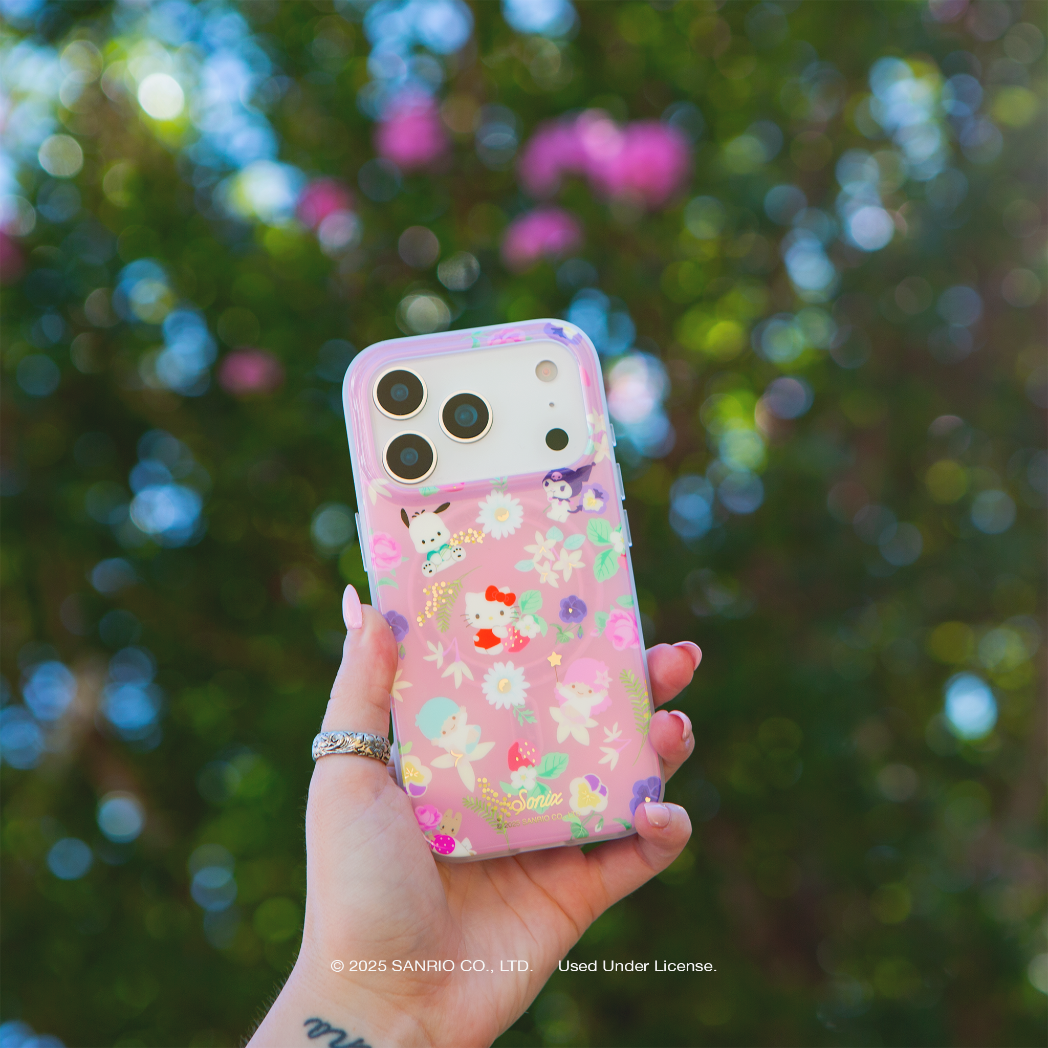 Sonix Hello Kitty & Friends iPhone Case - Thumbnail 5