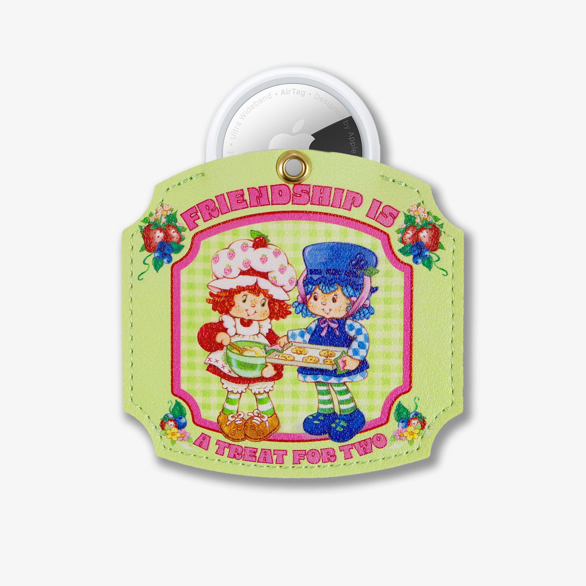 Strawberry Shortcake™ Berry Besties Treats Smart Tracker Keychain