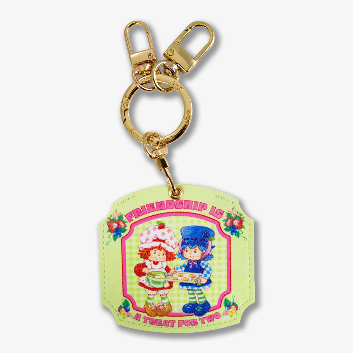 Strawberry Shortcake™ Berry Besties Treats Smart Tracker Keychain