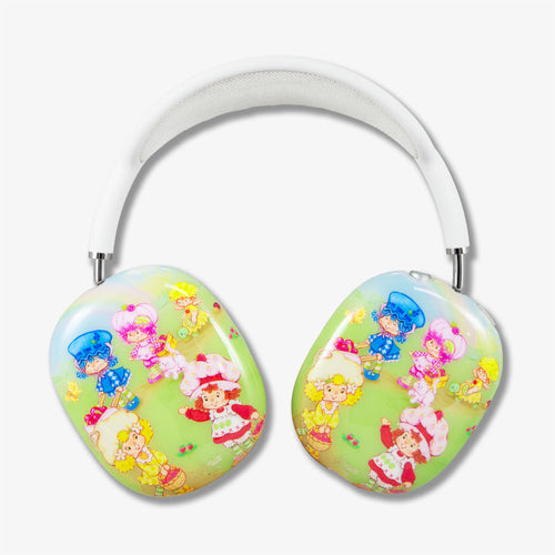 Strawberry Shortcake™ Berry Besties Rainbow AirPods Max® Cover