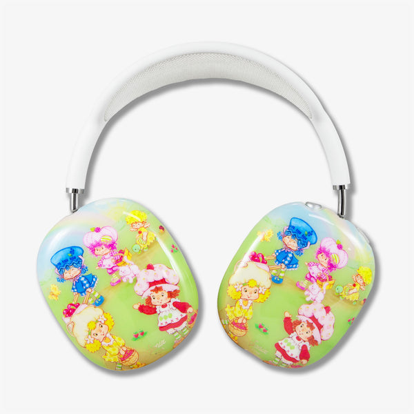 Strawberry Shortcake™ Berry Besties Rainbow AirPods Max® Cover | Sonix