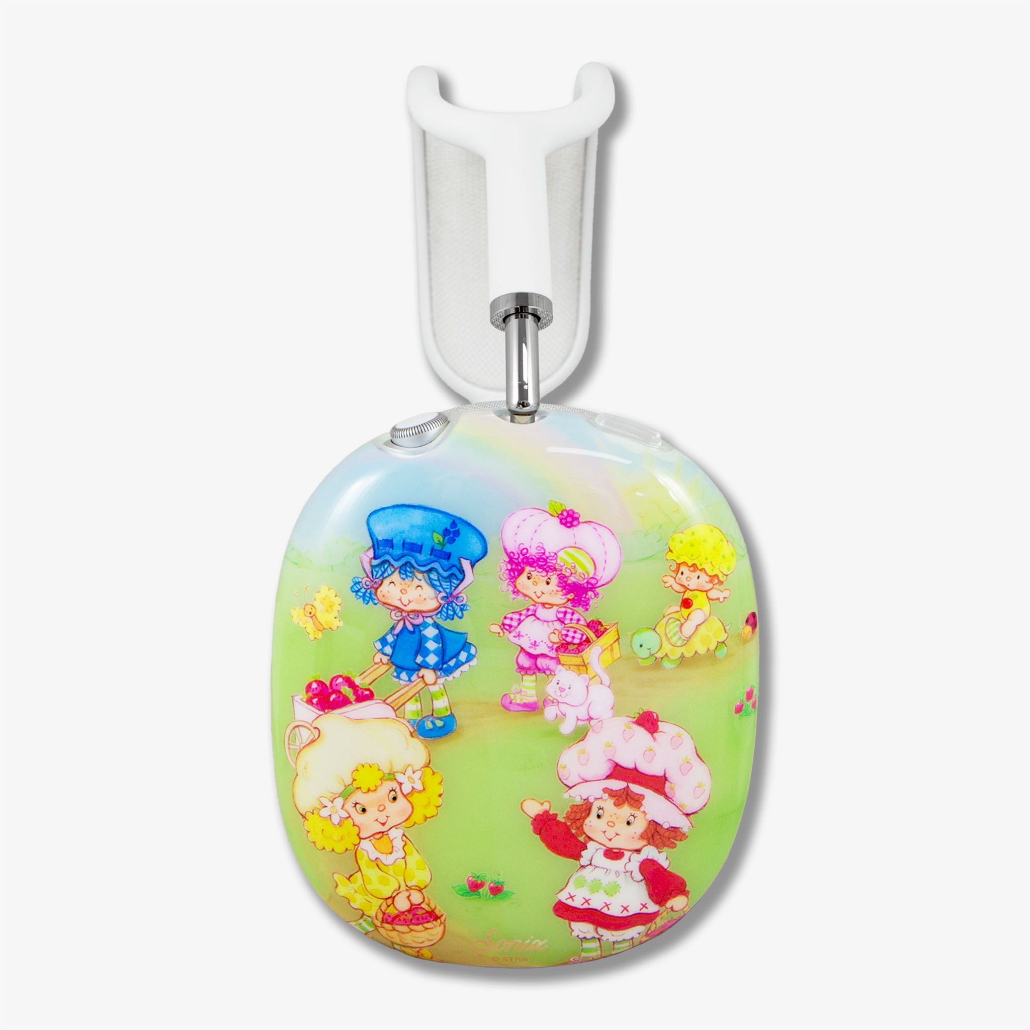 Strawberry Shortcake™ Berry Besties Rainbow AirPods Max® Cover