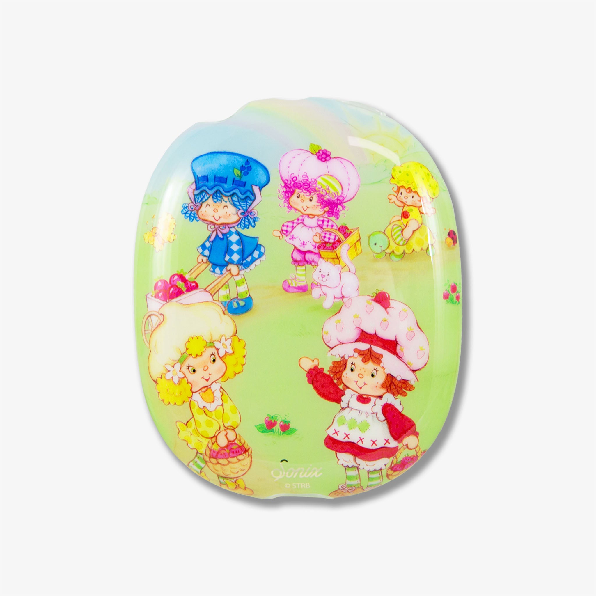 Strawberry Shortcake™ Berry Besties Rainbow AirPods Max® Cover