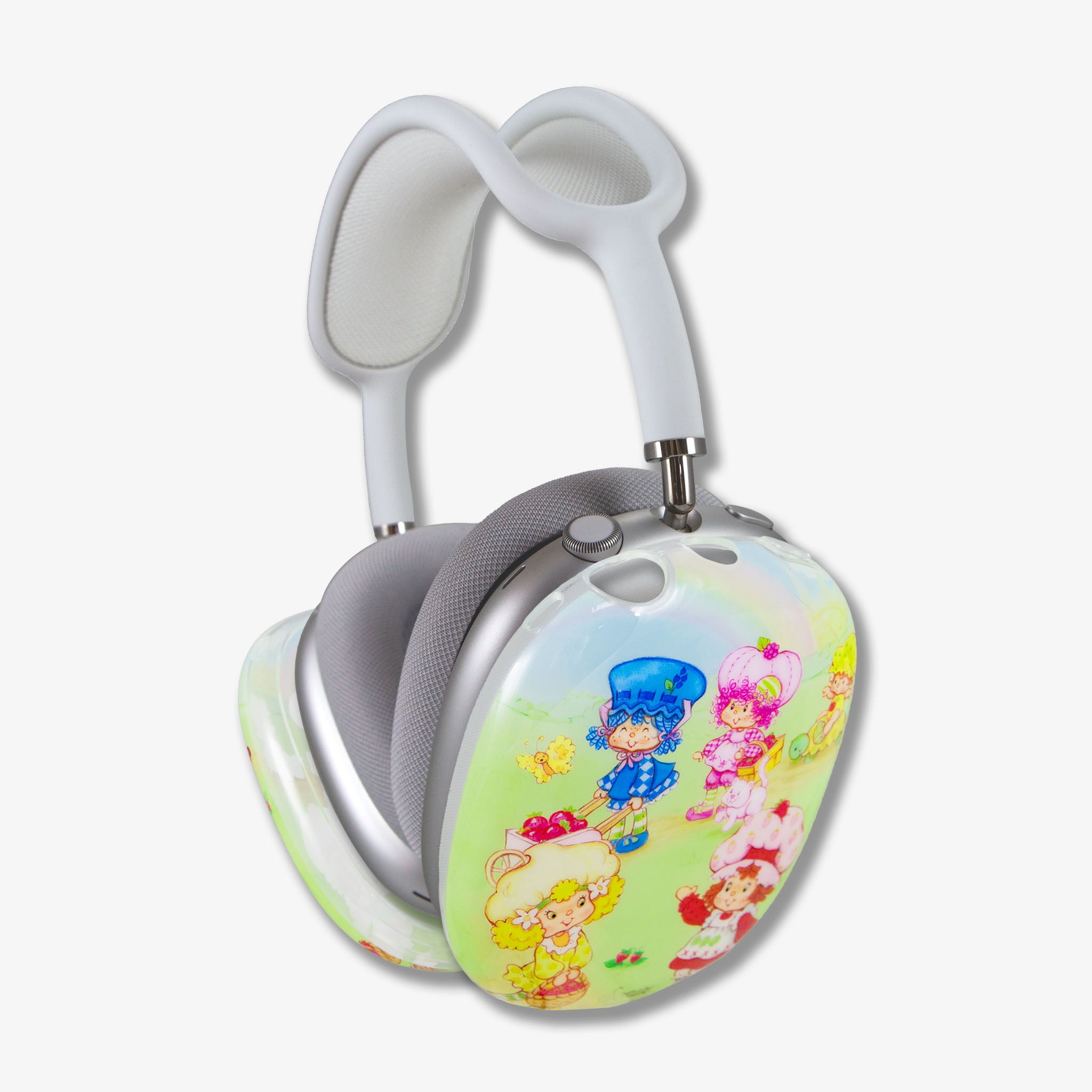 Strawberry Shortcake™ Berry Besties Rainbow AirPods Max® Cover