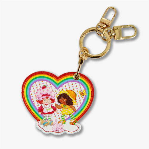Strawberry Shortcake™ Berry Besties Rainbow Smart Tracker Keychain