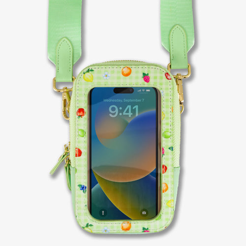 Strawberry Shortcake™ Berry Besties Rainbow Printed Phone Pouch
