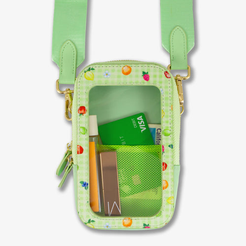 Strawberry Shortcake™ Berry Besties Rainbow Printed Phone Pouch