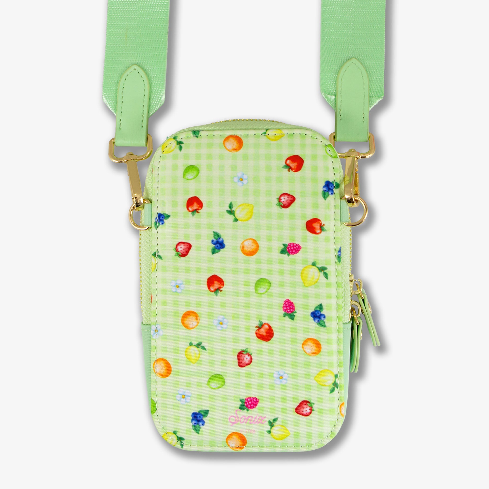 Strawberry Shortcake™ Berry Besties Rainbow Printed Phone Pouch