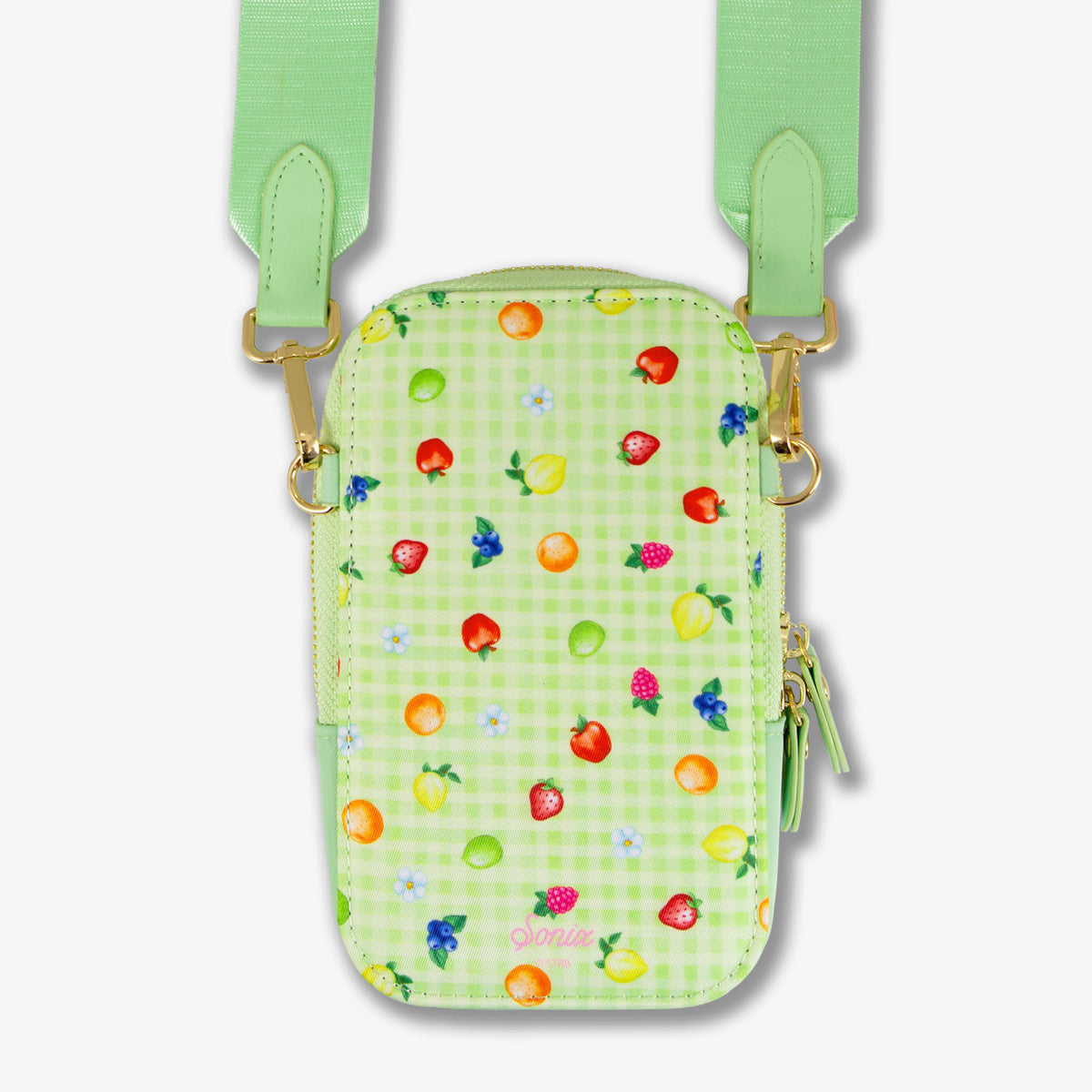 Strawberry Shortcake™ Berry Besties Rainbow Printed Phone Pouch