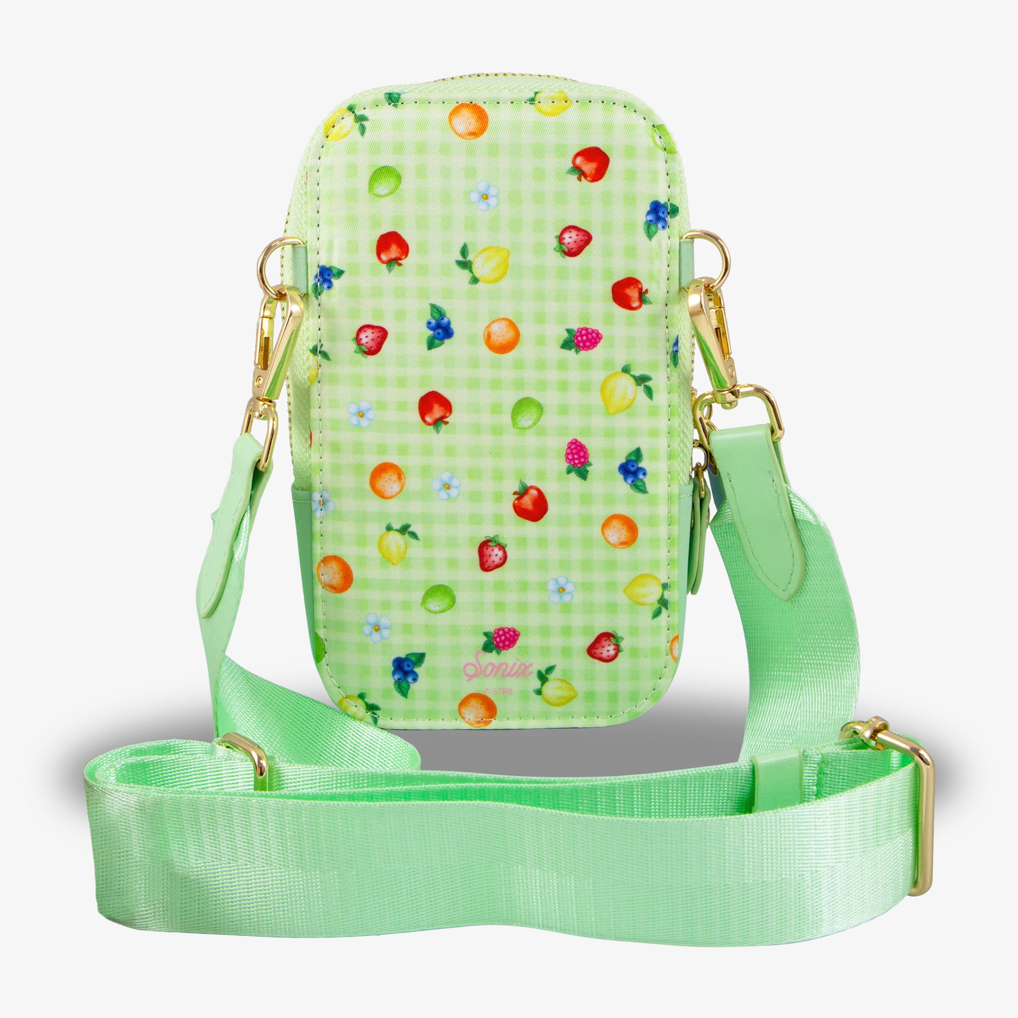 Strawberry Shortcake™ Berry Besties Rainbow Printed Phone Pouch