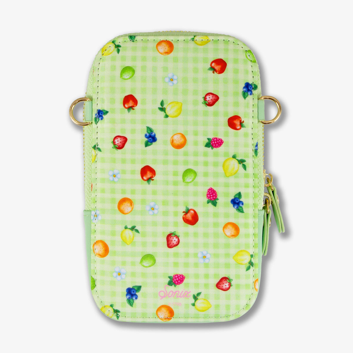 Strawberry Shortcake™ Berry Besties Rainbow Printed Phone Pouch