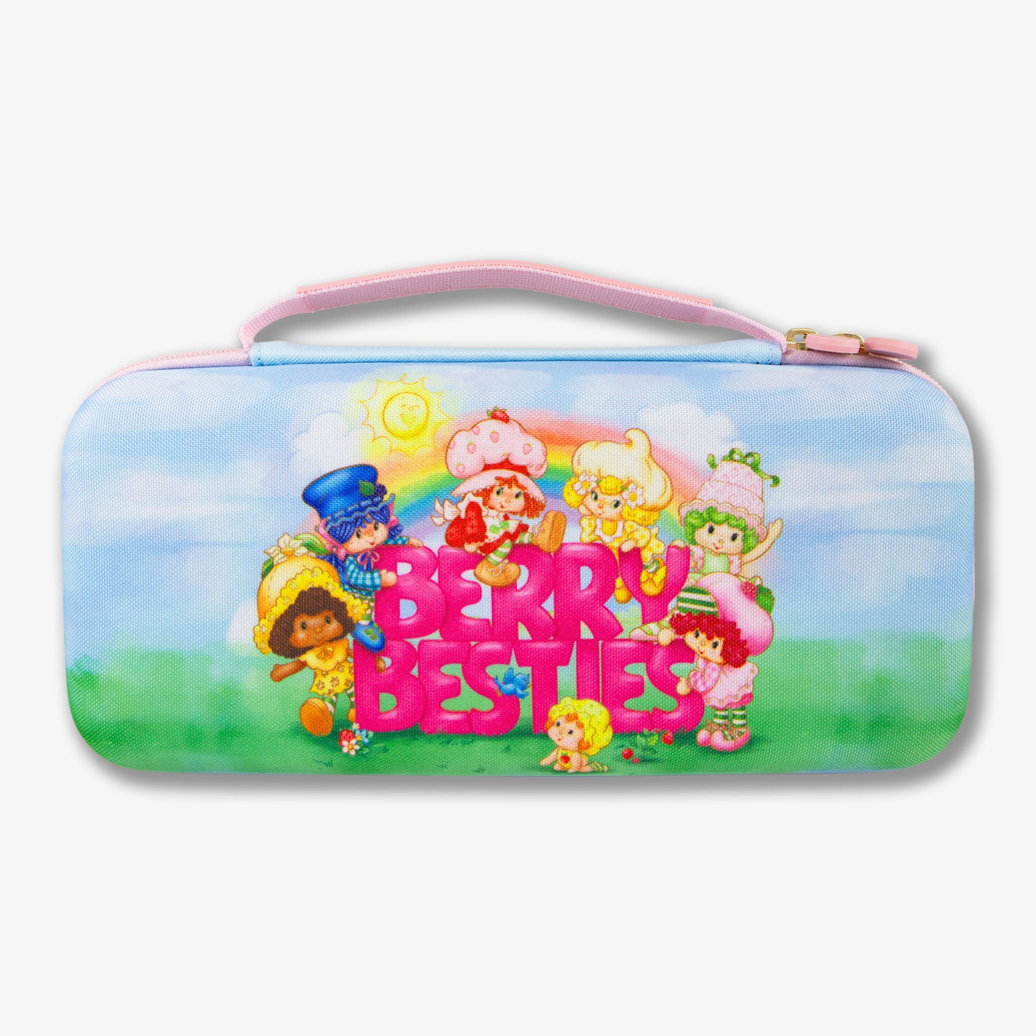 Nintendo Switch® 2 Case - Strawberry Shortcake™ Berry Besties Rainbow