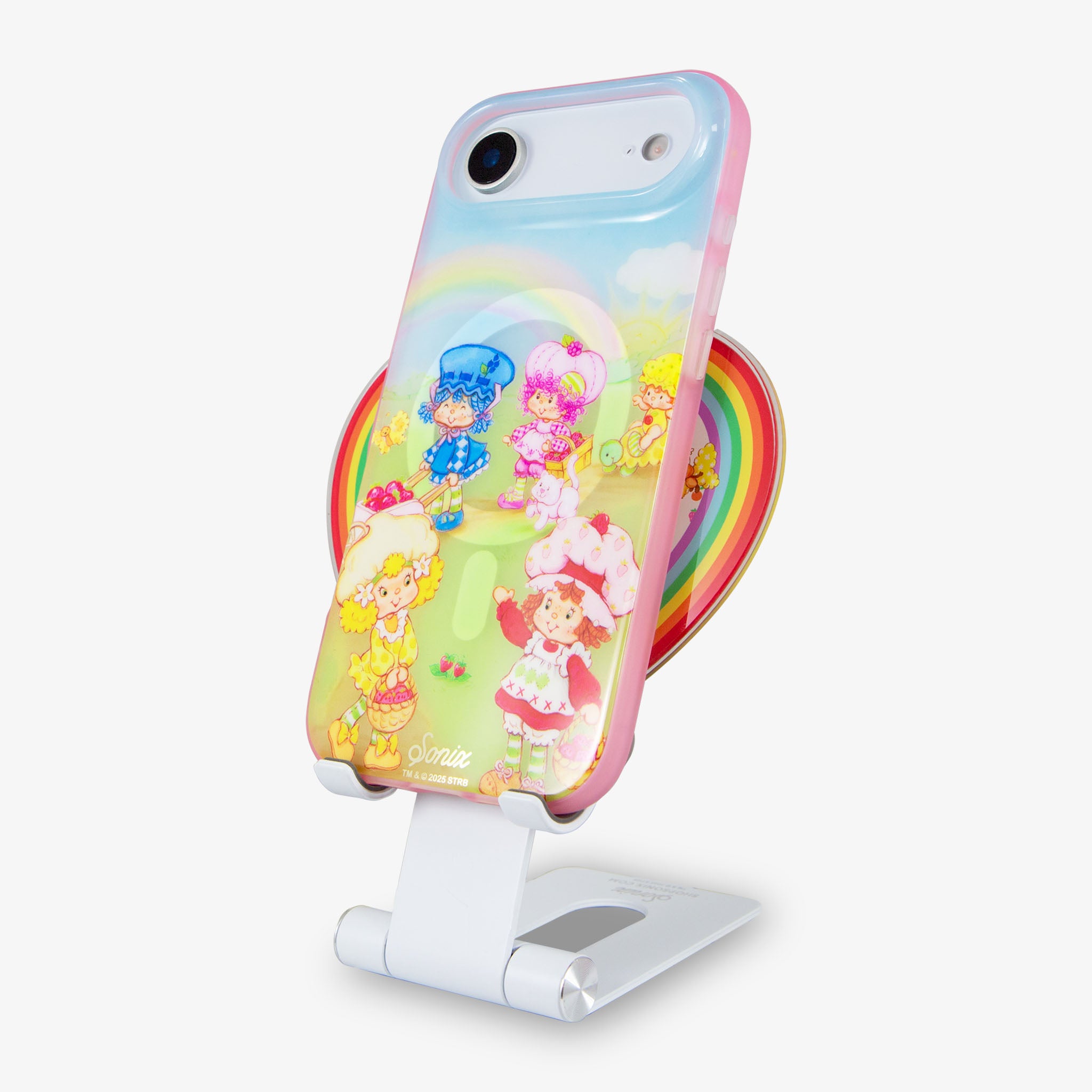 Character Phone Stand - Strawberry Shortcake™ x Orange Blossom