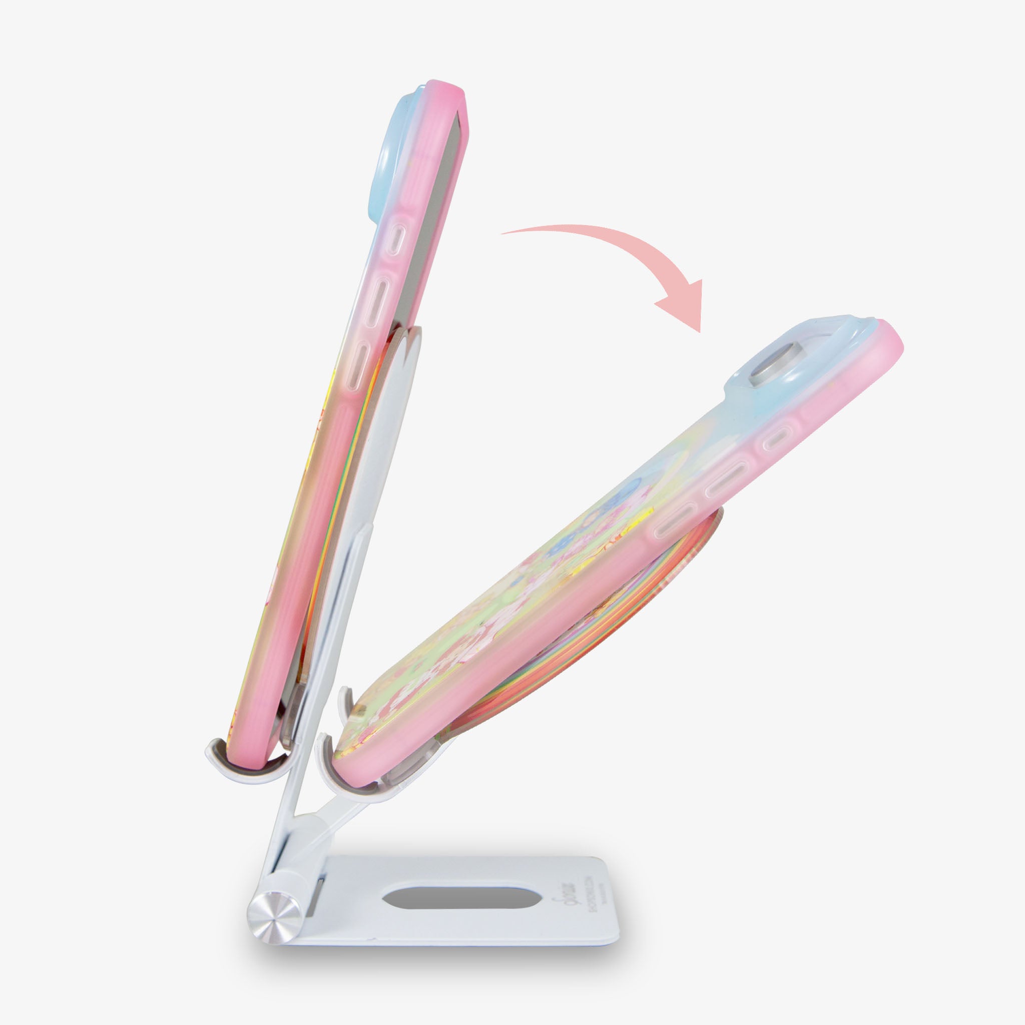 Character Phone Stand - Strawberry Shortcake™ x Orange Blossom