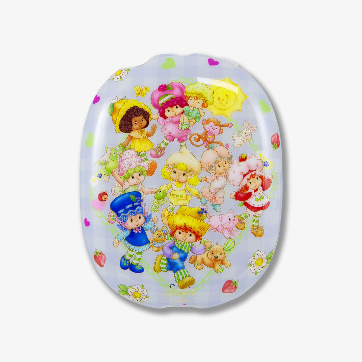 Strawberry Shortcake™ Purrfect Pets Blue AirPods Max® Cover