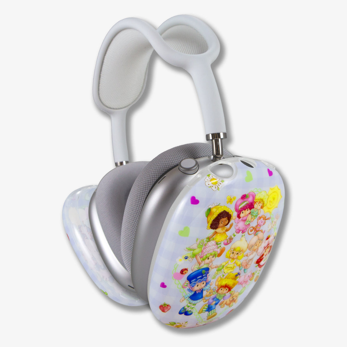 Strawberry Shortcake™ Purrfect Pets Blue AirPods Max® Cover