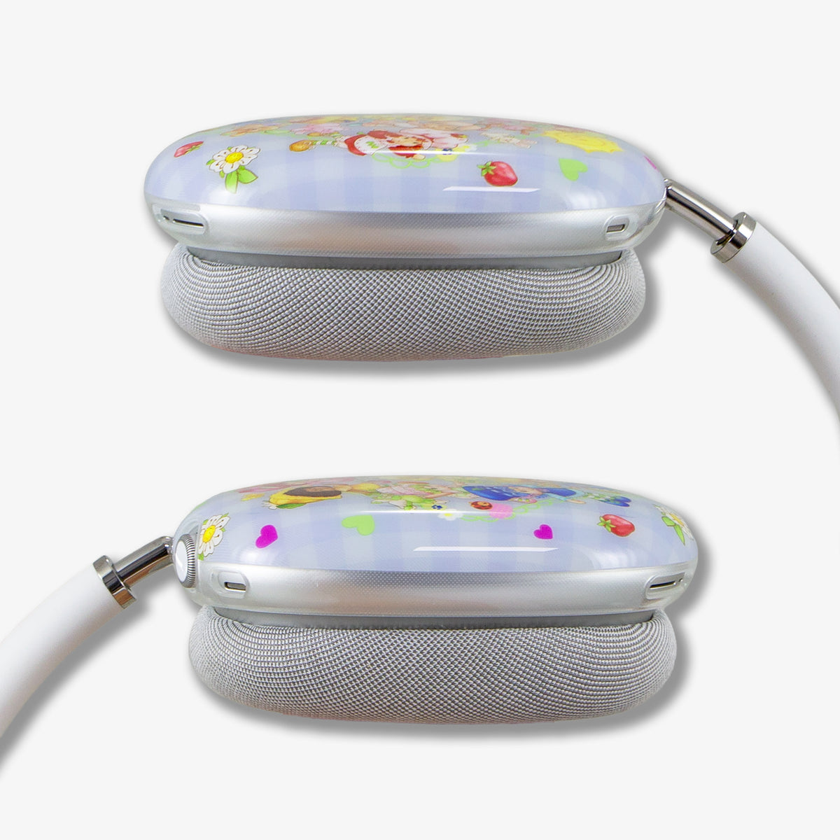Strawberry Shortcake™ Purrfect Pets Blue AirPods Max® Cover