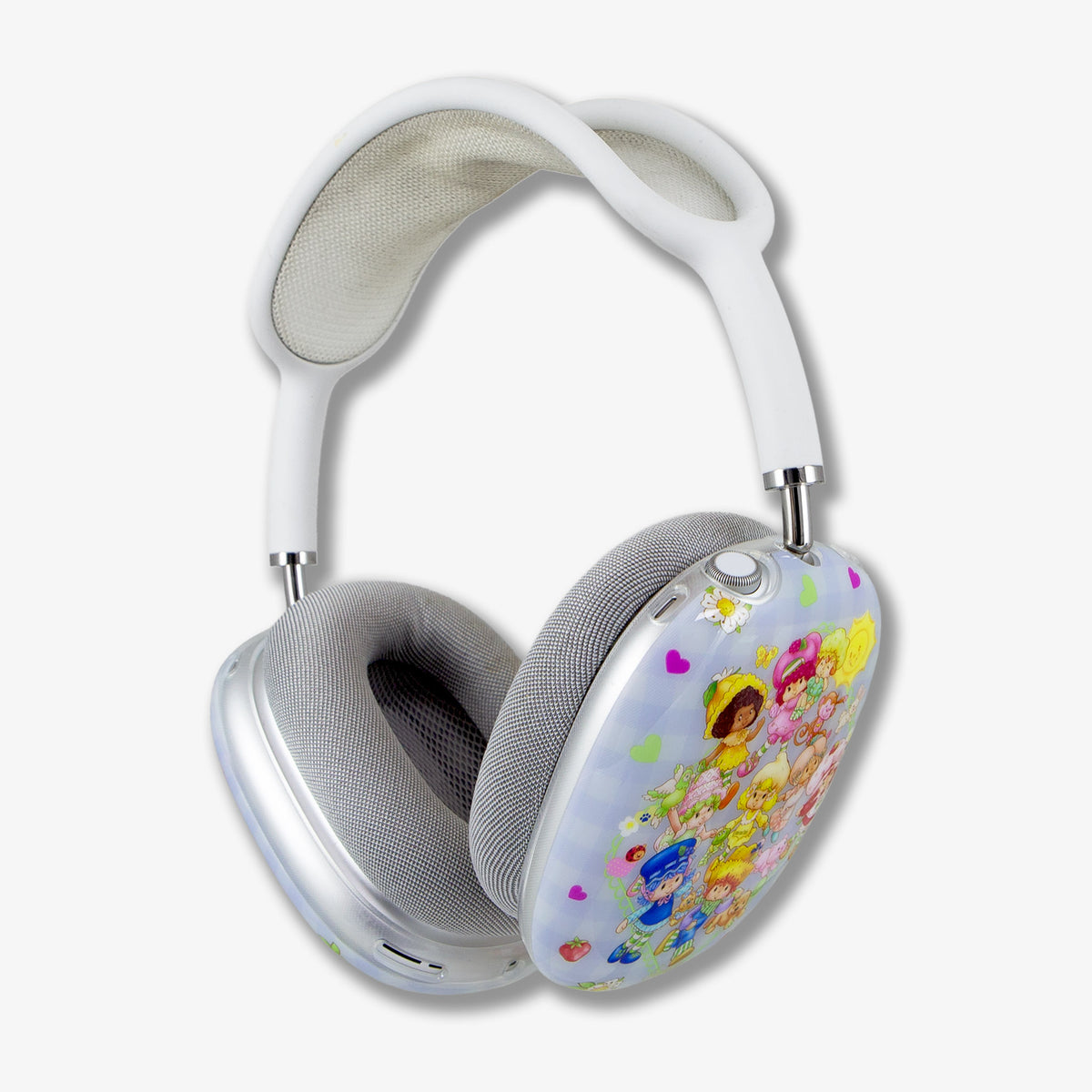 Strawberry Shortcake™ Purrfect Pets Blue AirPods Max® Cover