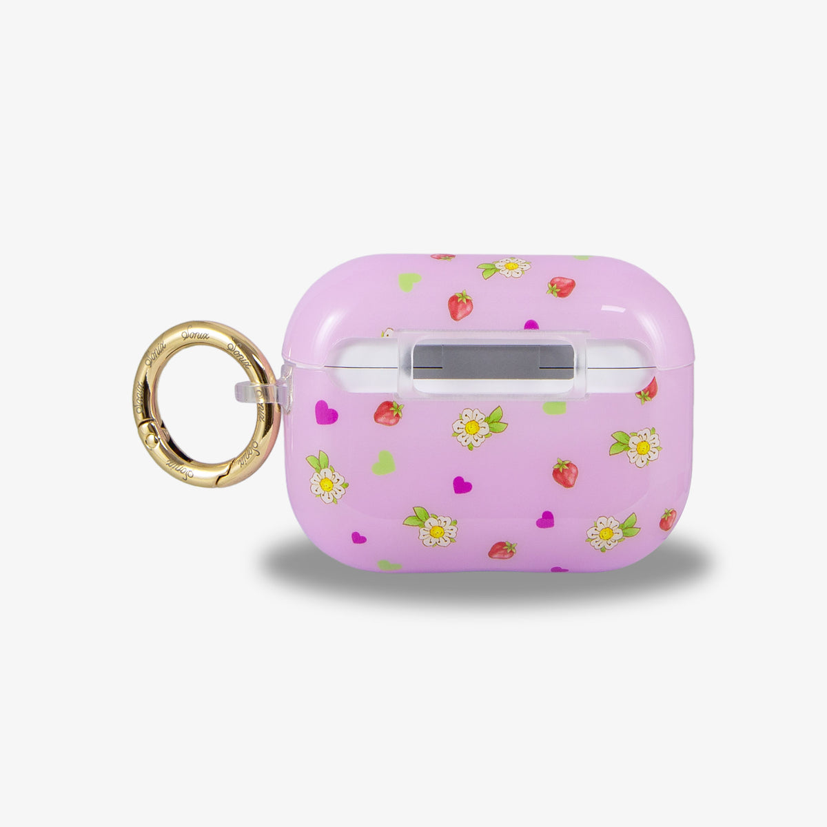 Strawberry Shortcake™ Purrfect Pets Pink AirPods® Case