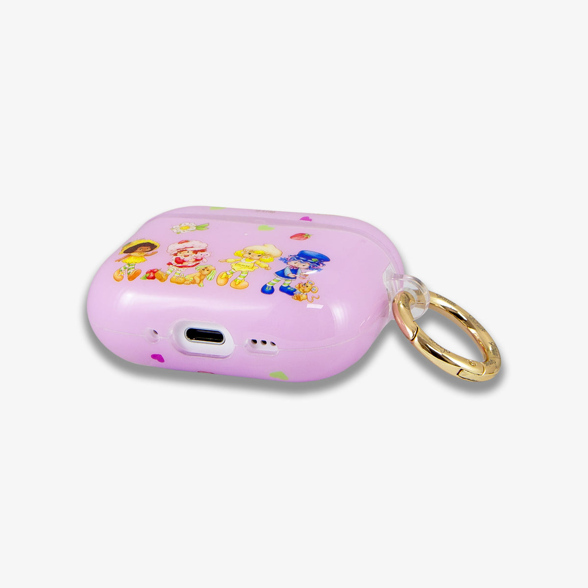 Strawberry Shortcake™ Purrfect Pets Pink AirPods® Case