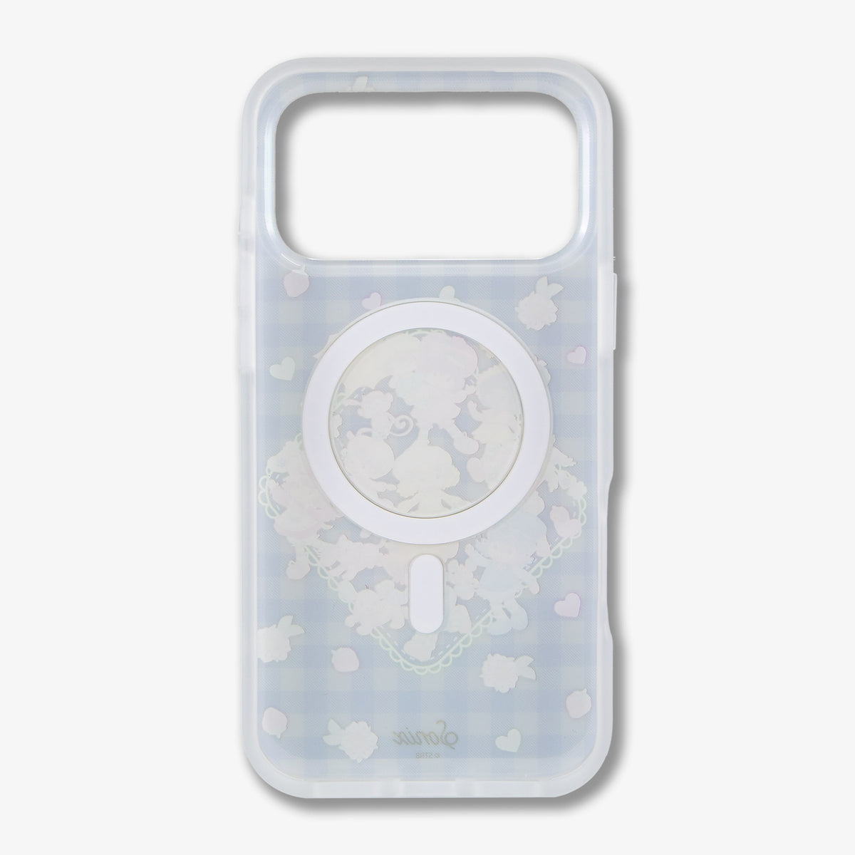 Strawberry Shortcake™ Purrfect Pets Blue MagSafe® Compatible iPhone Case