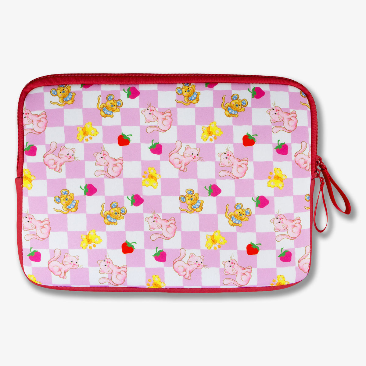 Neoprene Tech Sleeve - Strawberry Shortcake™ Purrfect Pets