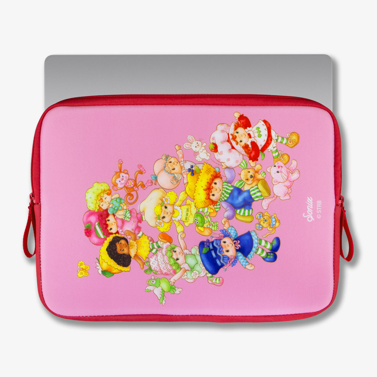 Neoprene Tech Sleeve - Strawberry Shortcake™ Purrfect Pets